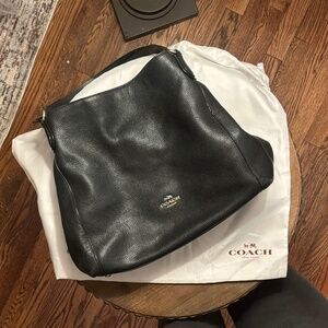 Coach Edie Shoulder Bag